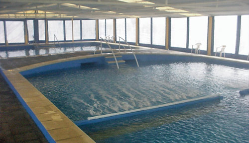 Propiedades del Agua en Termas de Gualeguaych�