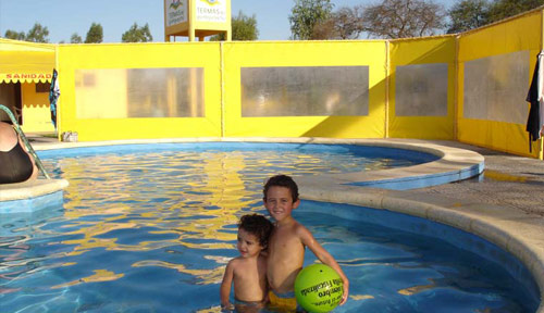 Complejo Termal de Termas de Gualeguaych�