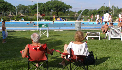 Termas de Gualeguaych�