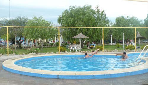 Termas de Gualeguaych�