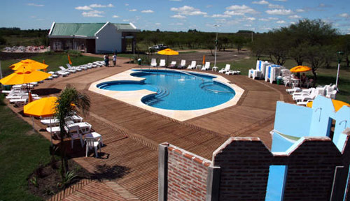 Propiedades del Agua en Termas del Guaych�