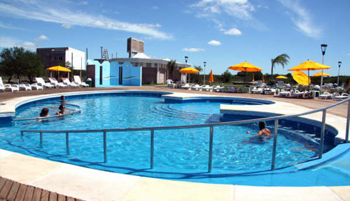 Complejo Termal de Termas de Gualeguaych�