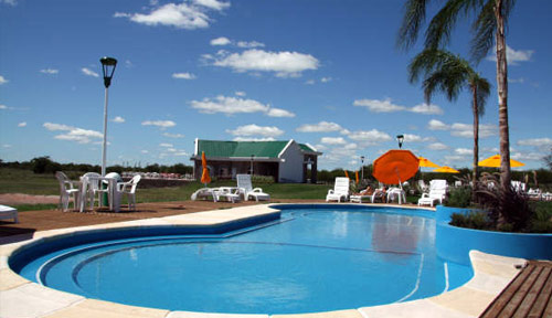 Termas del Guaych�