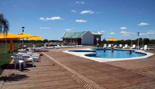 Termas del Guaych�